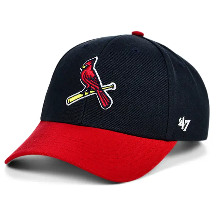 Casquette Snapback MVP des Cardinals de St. Louis MLB, collection World Series '47, 2011 N