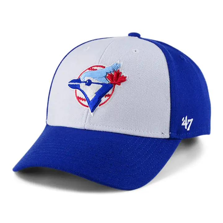 Casquette de la Série mondiale des Blue Jays de Toronto MLB « 47 MVP » 1992 RBL