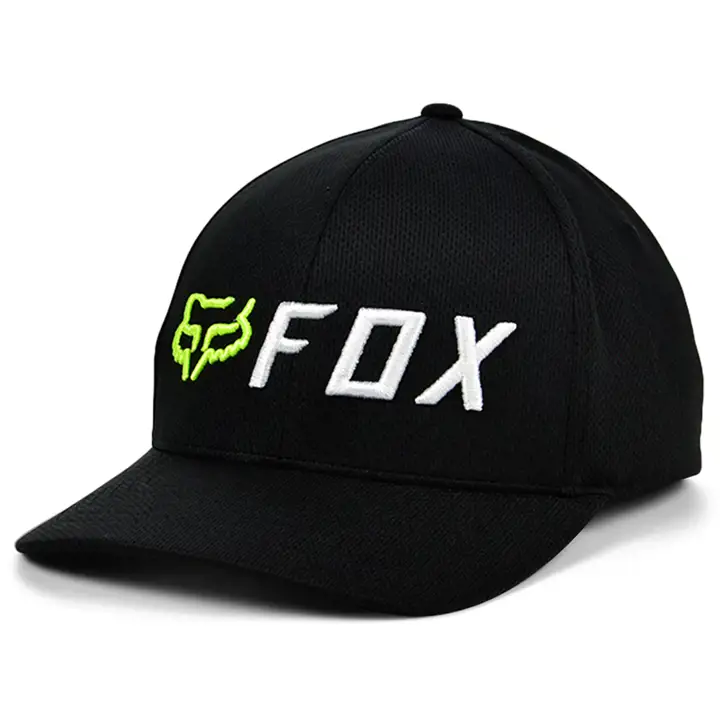 Fox Racing Apex FF Noir