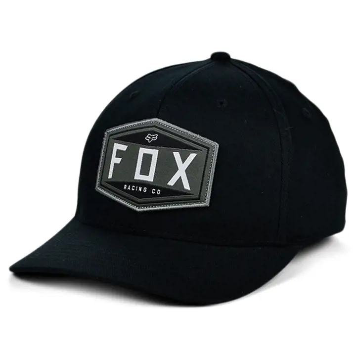 Emblème Fox Racing FF BLK