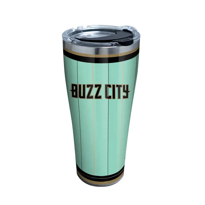 Charlotte Hornets 30oz. NBA City Edition Acier Inoxydable Thé