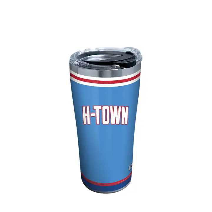 Houston Rockets 20oz. NBA City Edition Acier inoxydable BLEU/
