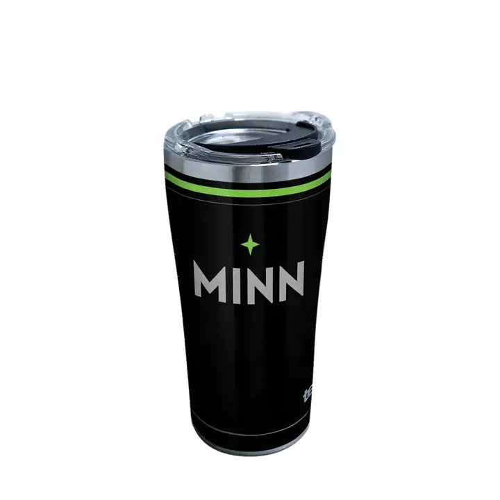 Minnesota Timberwolves 20oz. NBA City Edition Acier Inoxydable