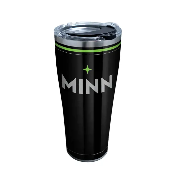 Minnesota Timberwolves 30 oz. acier inoxydable édition NBA City