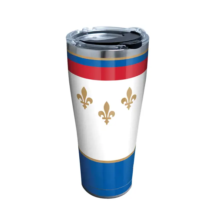 New Orleans Pelicans 30oz. NBA City Edition Acier Inoxydable
