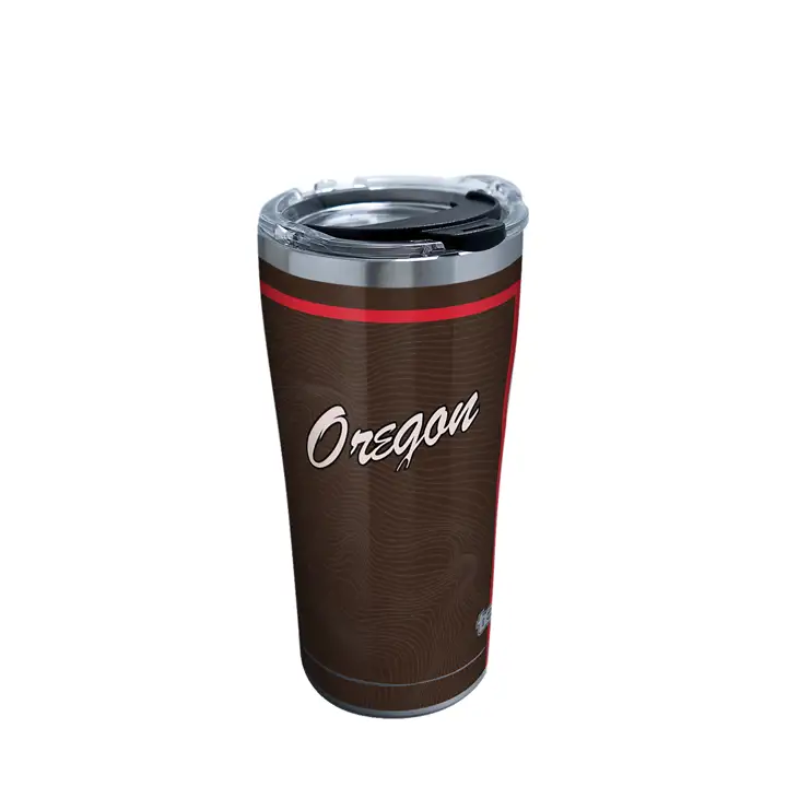 Portland Trail Blazers 20 oz. NBA City Edition Acier Inoxydab