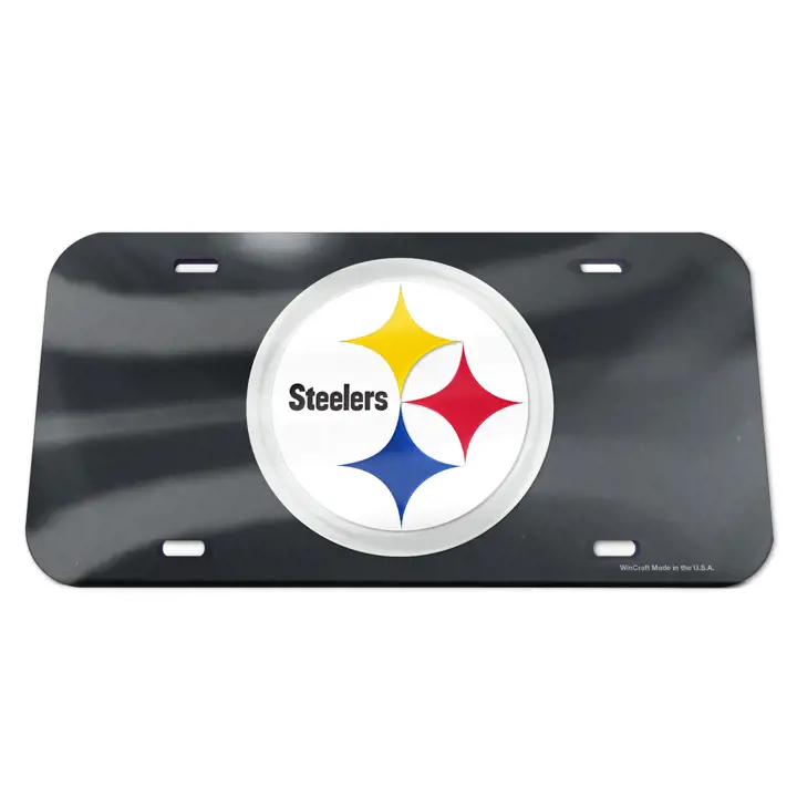 Pistolets Laser aux Couleurs des Steelers de Pittsburgh AST