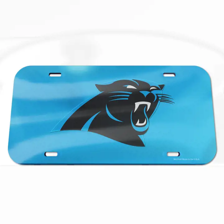 Marqueurs laser couleur des Panthers de la Caroline AST