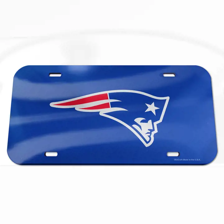 Pistolets laser aux couleurs des Patriots de la Nouvelle-Angleterre AST