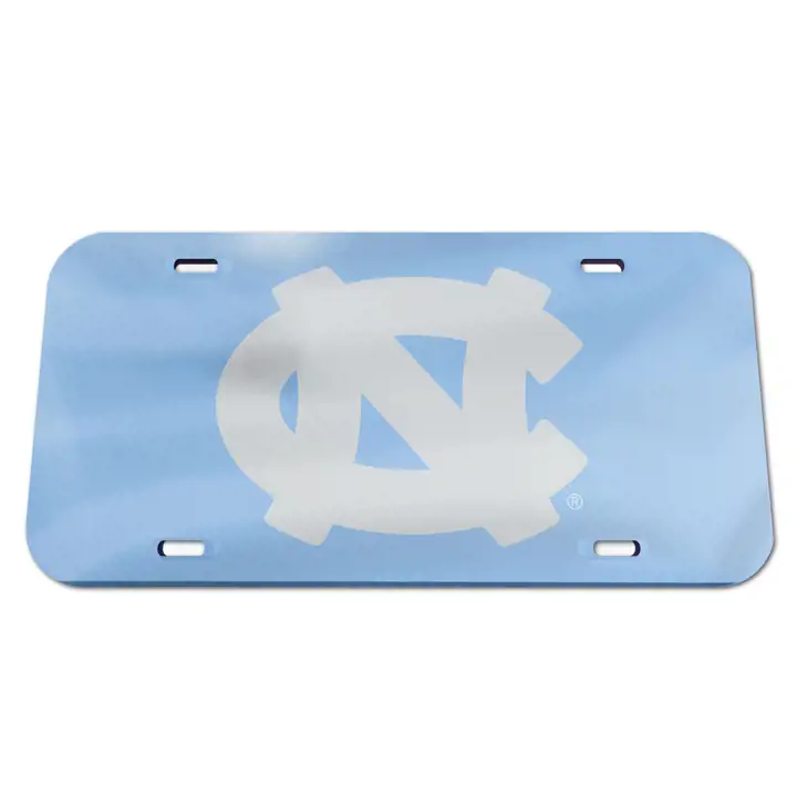 North Carolina Tar Heels Team Couleur Laser Tags AST