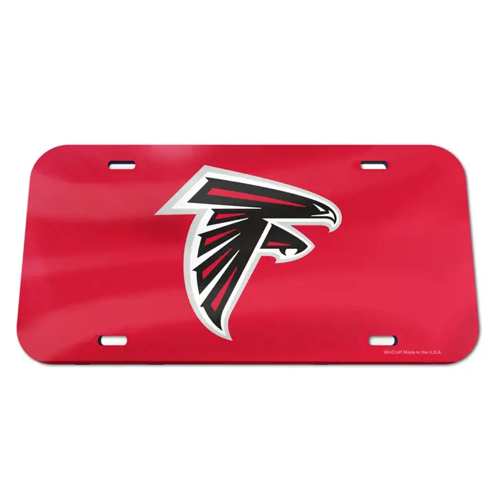 Pistolets laser aux couleurs des Falcons d'Atlanta AST