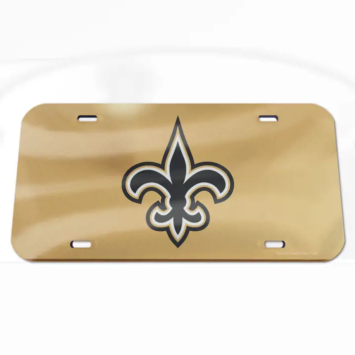 Pistolets Laser aux Couleurs des New Orleans Saints AST