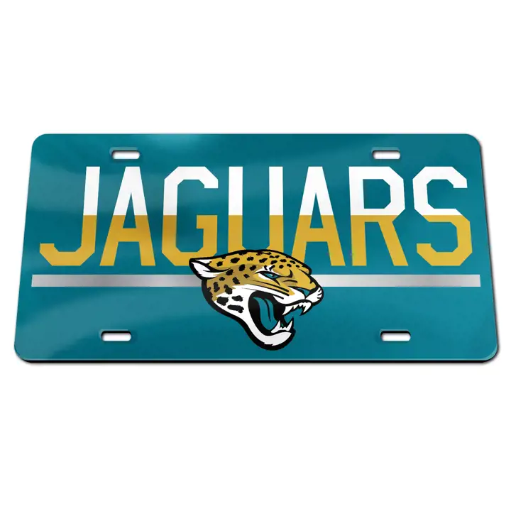 Pistolets Laser aux Couleurs des Jaguars de Jacksonville AST