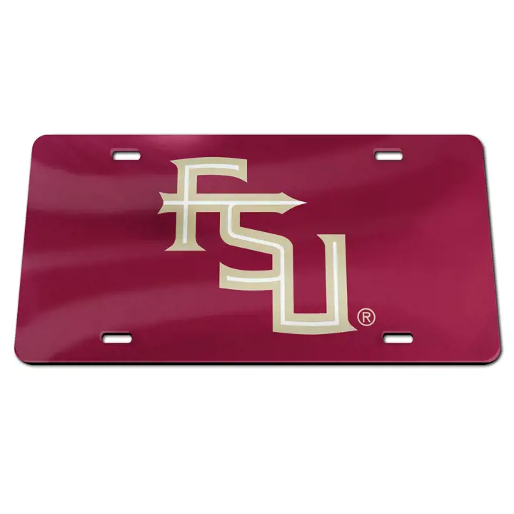 Étiquettes laser Florida State Seminoles AST