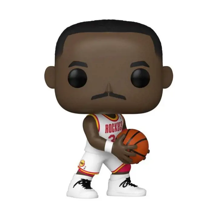 POP! Légendes de la NBA des Houston Rockets : Hakeem Olajuwon AST