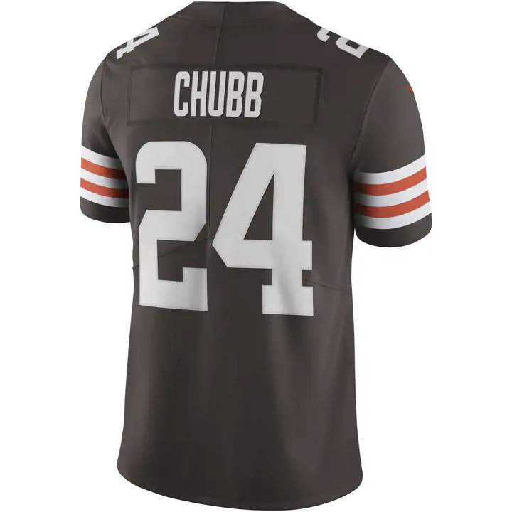 CLEVELAND BROWNS NFL Maillot Limited Vapor Untouchable Nick C