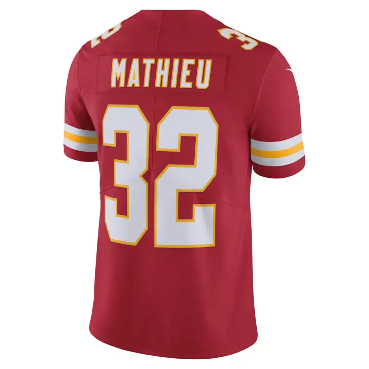 KANSAS CITY CHIEFS NFL Maillot Vapor Untouchable Limited Tyra