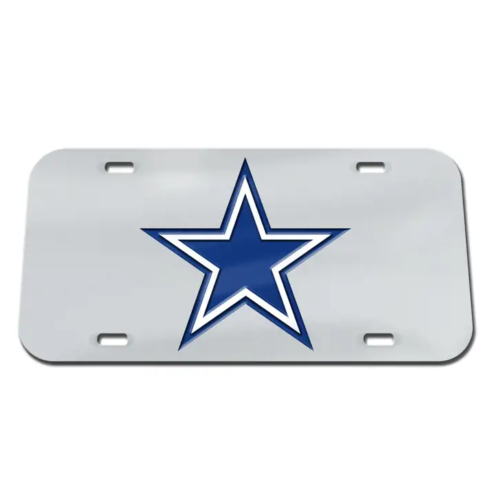 Pistolets Laser Dallas Cowboys SILV