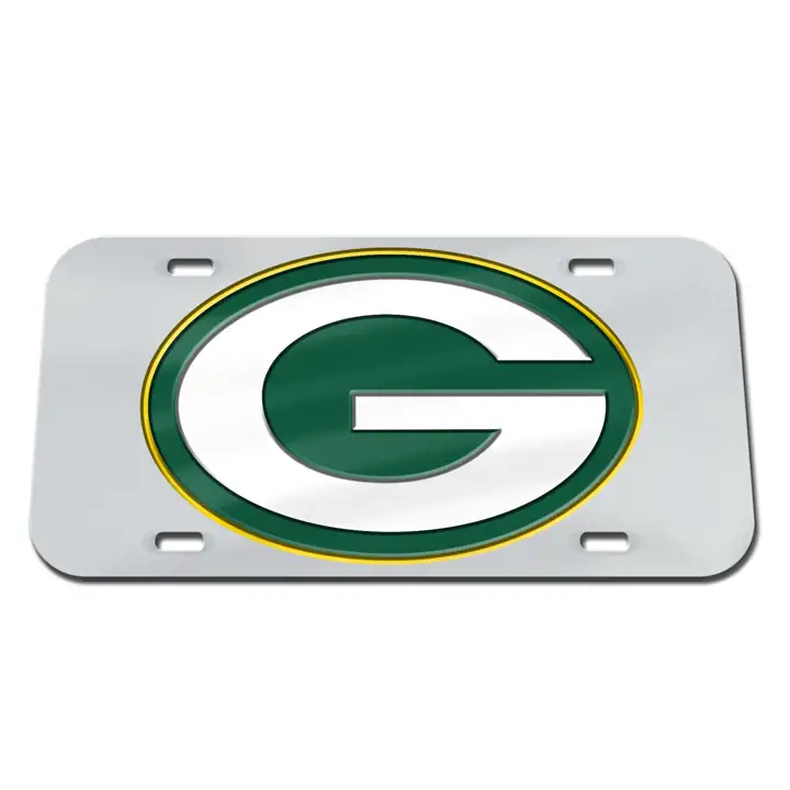 Pistolet laser Green Bay Packers SILV