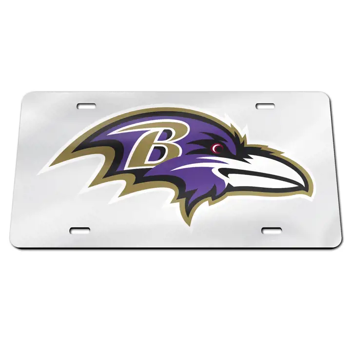Baltimore Ravens Marques Laser SILV