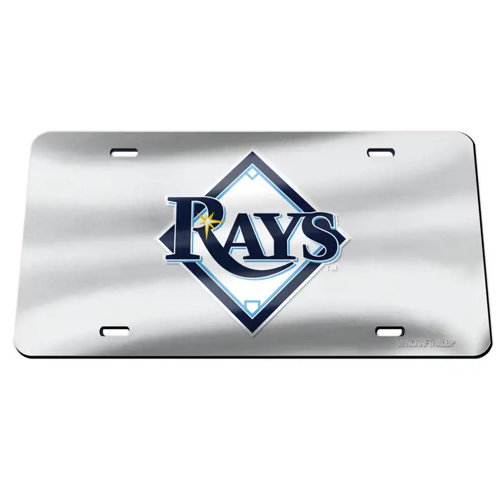 Pistolets laser des Rays de Tampa Bay SILV