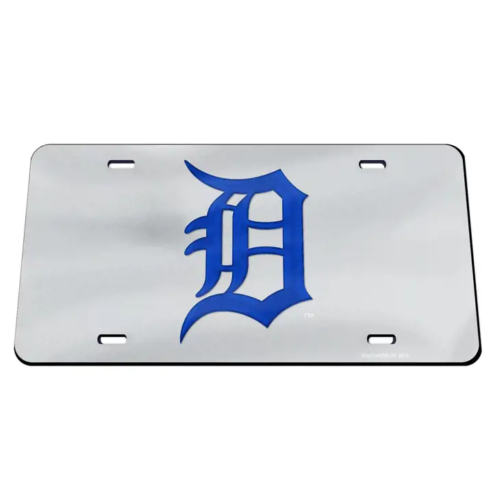 Cibles laser des Tigres de Detroit SILV