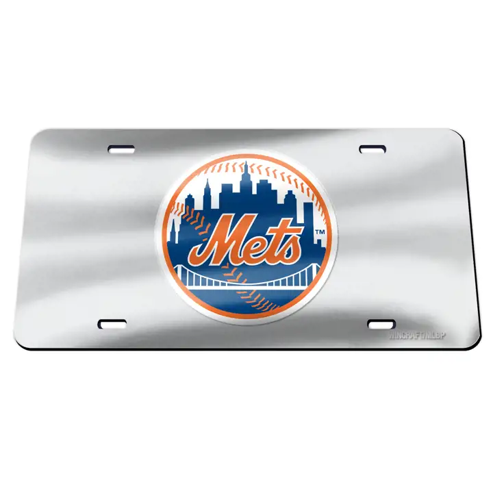 Marqueurs laser New York Mets SILV