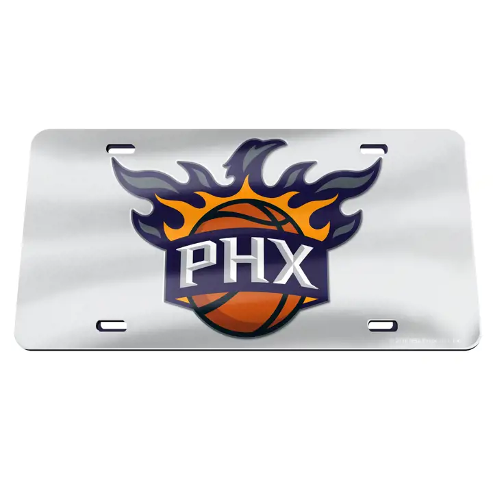 Pistolets laser des Phoenix Suns SILV