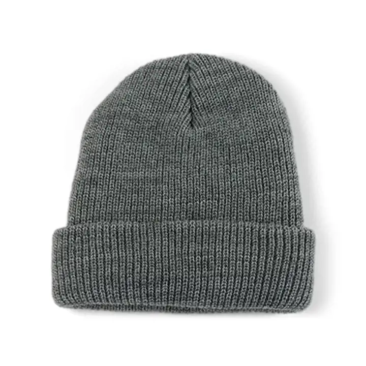 Brixton BX Heist Bonnet H-Gris