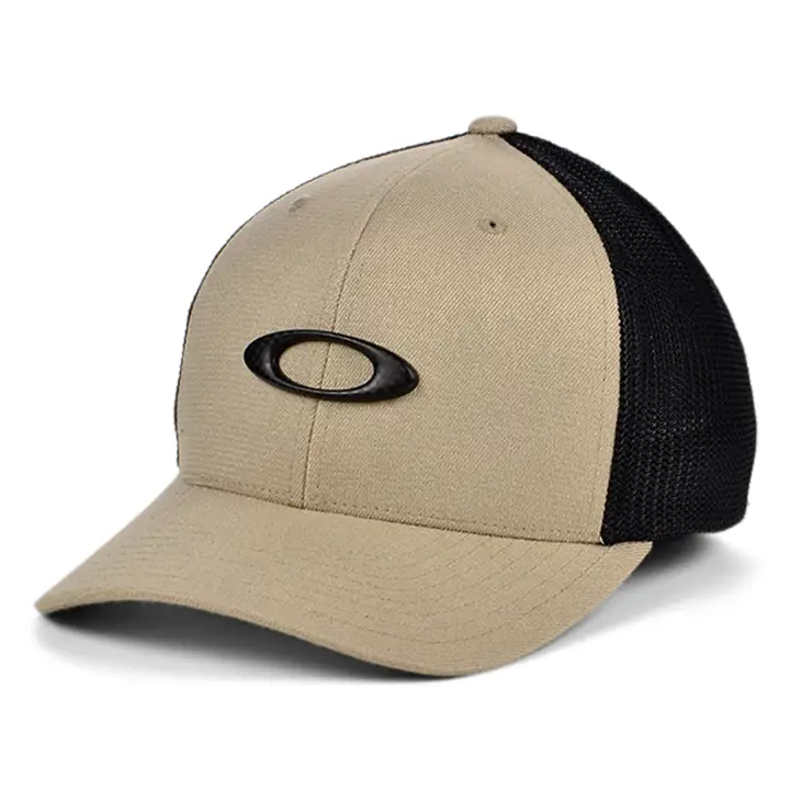 Oakley CASQUETTE TRUCKER TIN CAN PREMIUM TAN