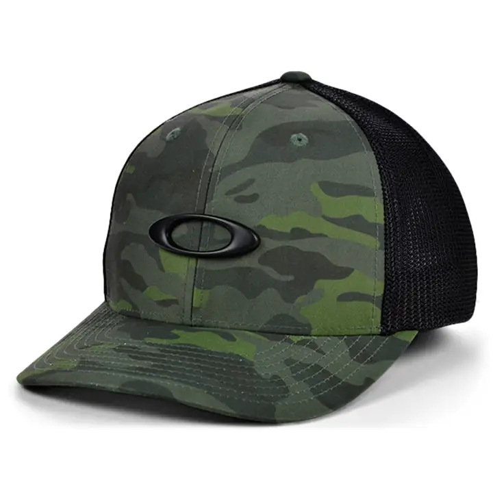 Oakley TIN CAN CAMO AVEC FILET NOIR