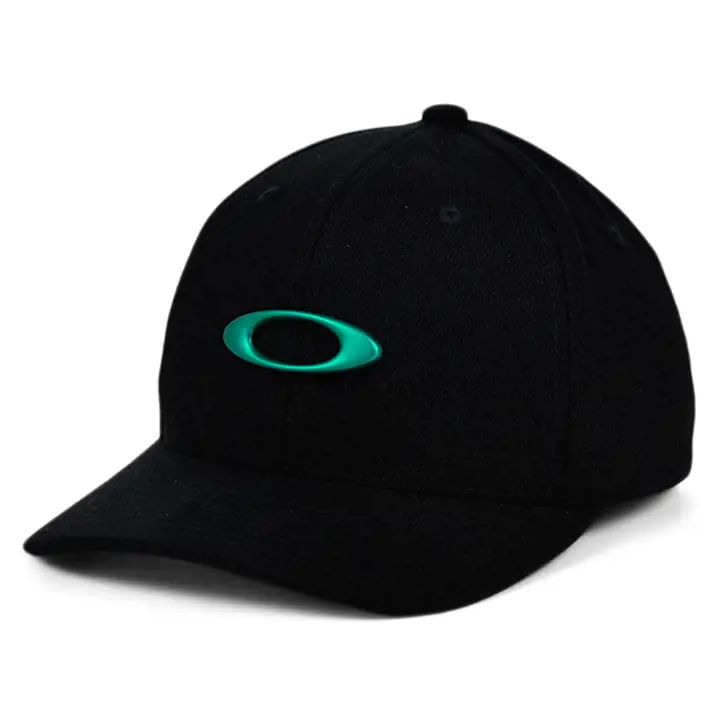 Oakley Tin Can Premium Flex BLK/TEAL