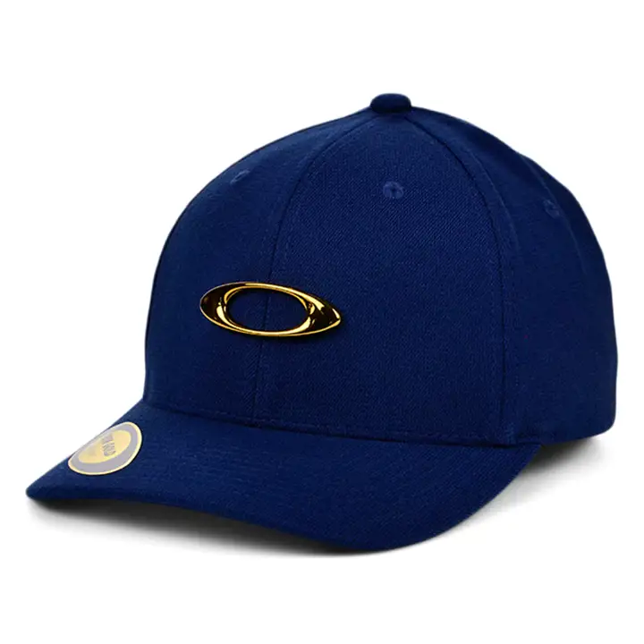 Oakley Tin Can Métaux Précieux Flex NAVY/GL