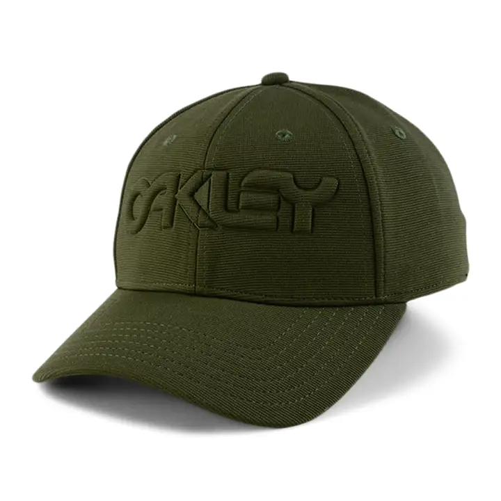 Oakley O Embossed Inline Flex GRN