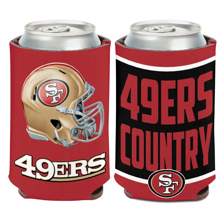 Gobelet isotherme des 49ers de San Francisco AST