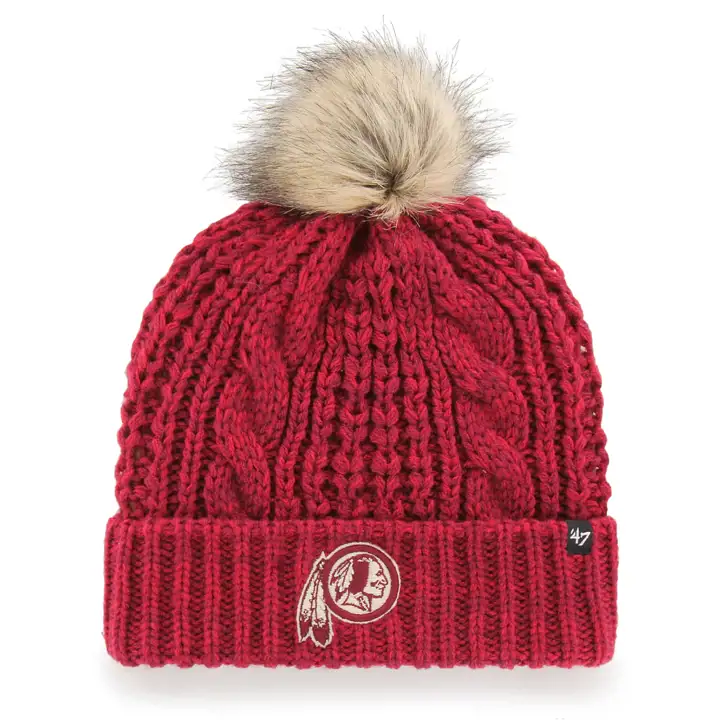 Washington Redskins NFL Wmns Meeko Knit MAR