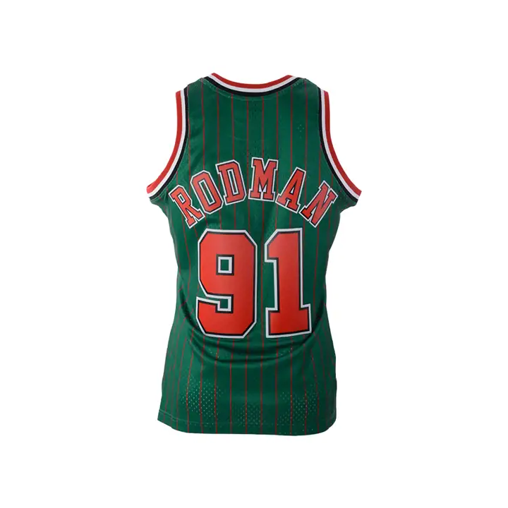 Maillot Swingman Collection NBA Reload Chicago Bulls Dennis R