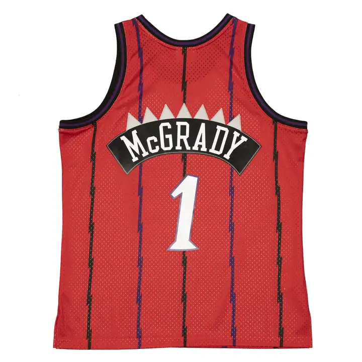 Maillot Swingman Toronto Raptors NBA Reload Collection Tracy