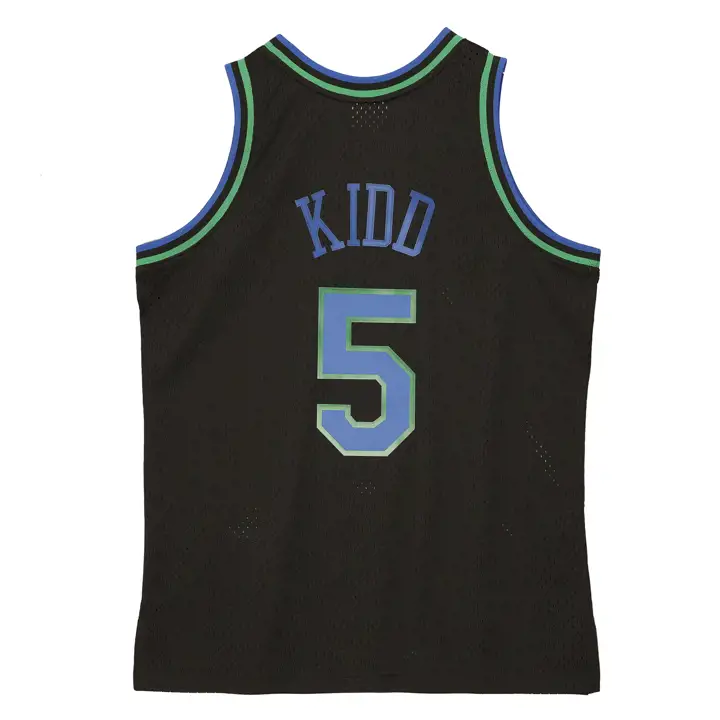 Maillot Swingman Jason de la collection NBA Reload des Dallas Mavericks