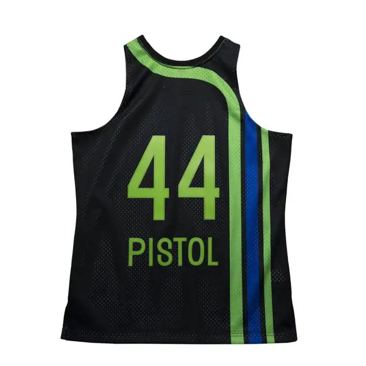 Maillot Swingman Collection Reload NBA des Hawks d'Atlanta Pete Mar