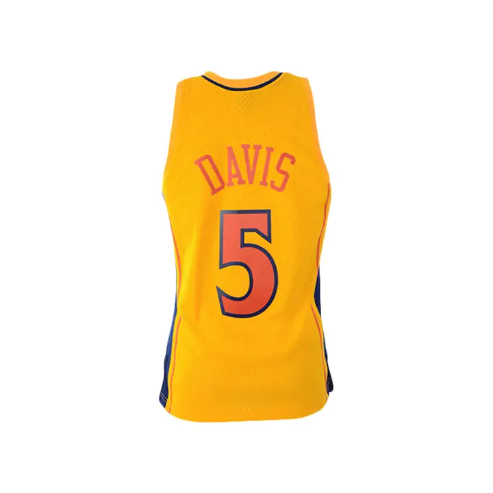 Maillot Golden State Warriors NBA Reload Collection Swingman