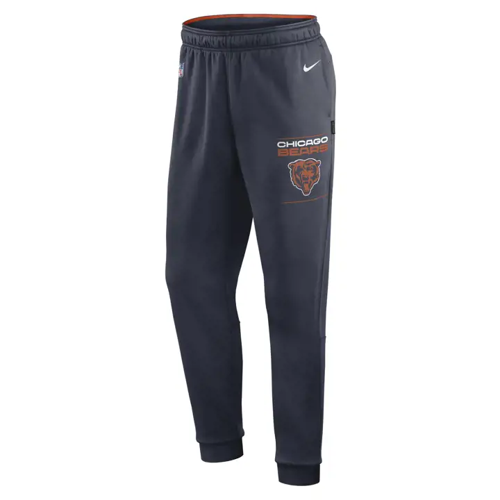Chicago Bears NFL Therma Pant 21 MARINE