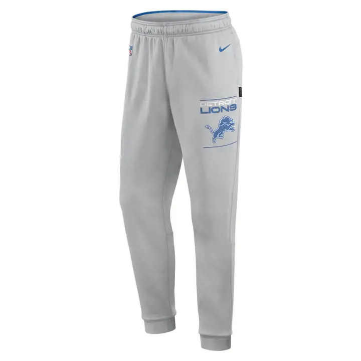 Pantalon Therma NFL Detroit Lions 21 SILV