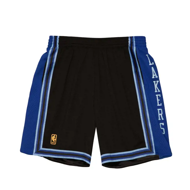 Shorts Los Angeles Lakers NBA Reload Collection Swingman BLK