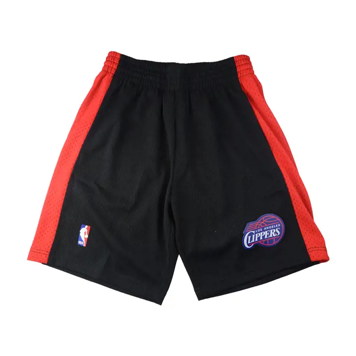 Shorts Swingman de la collection NBA Reload des Los Angeles Clippers B