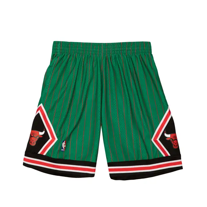 Chicago Bulls NBA Reload Collection Swingman Shorts Vert