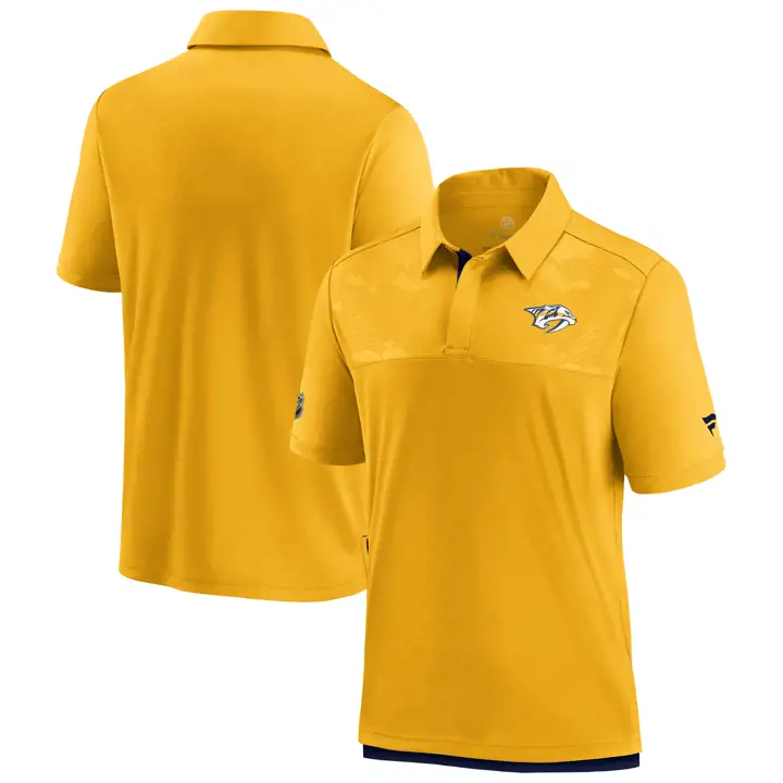 Polo II GL Nashville Predators LNH - Vestiaire