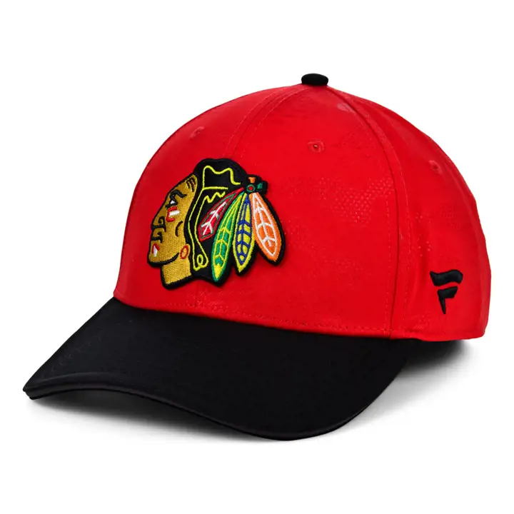 Chicago Blackhawks 21 NHL Authentic Pro LR Flex ROUGE