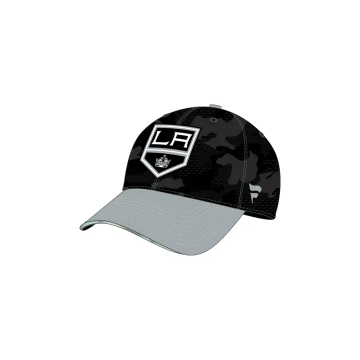 Los Angeles Kings 21 NHL Authentic Pro LR Flex Noir