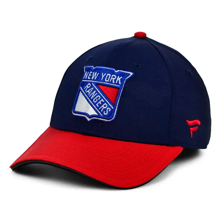 New York Rangers 21 NHL Authentic Pro LR Flex BLEU MARINE